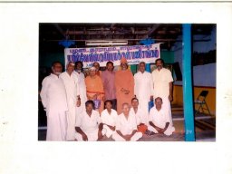 சுவாமி - தமிழக சுற்றுப்பயணம் 